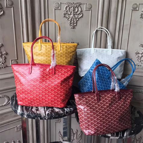 goyard bag canada